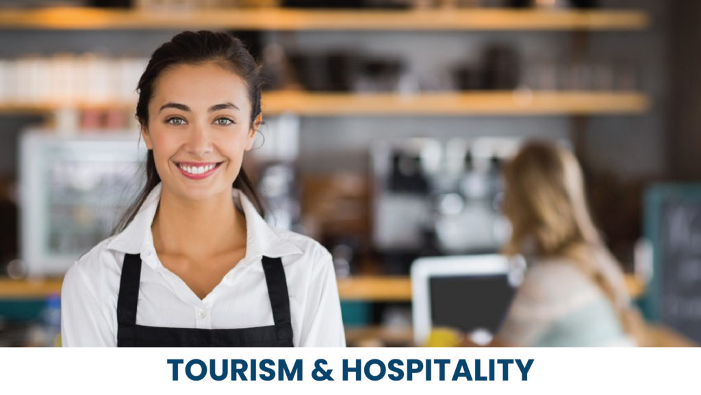 Tourism and hospitality